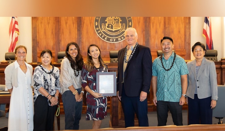 Hawaiʻi's Chief Justice Honors Volunteers and Local Firm for Enhancing Civic Education Through PACE Commission