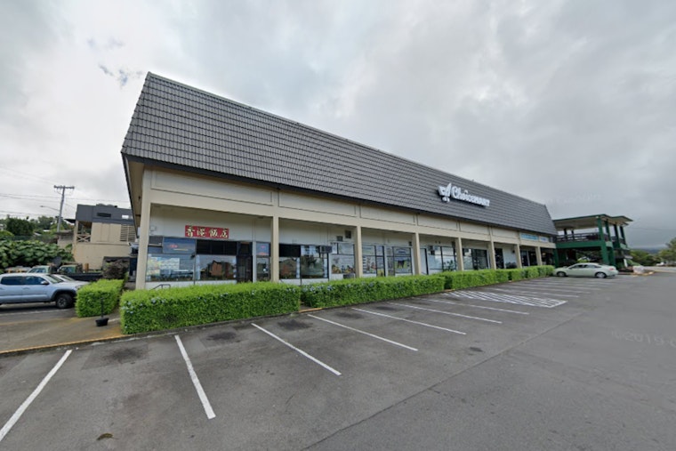 Hawai‘i Department of Health Shuts Down Hong Kong Chop Suey in Captain Cook for Severe Food Safety Violations