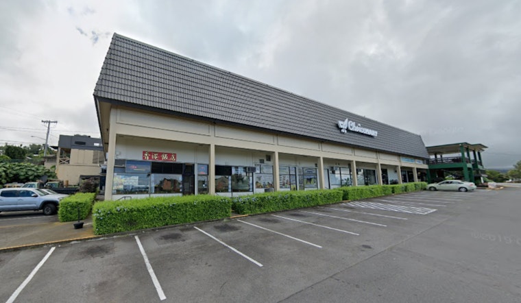 Hawai‘i Department of Health Shuts Down Hong Kong Chop Suey in Captain Cook for Severe Food Safety Violations