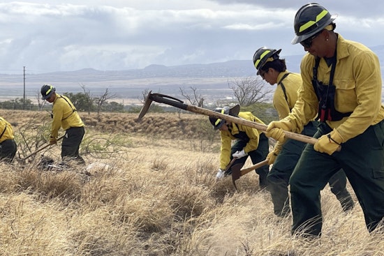 Hawaii Intensifies Wildfire Prevention and Suppression Efforts Amid Worsening Drought Conditions