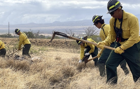 Hawaii Intensifies Wildfire Prevention and Suppression Efforts Amid Worsening Drought Conditions