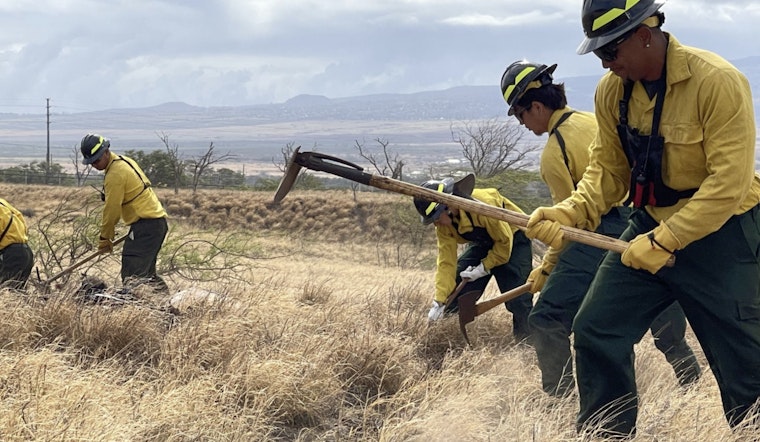 Hawaii Intensifies Wildfire Prevention and Suppression Efforts Amid Worsening Drought Conditions