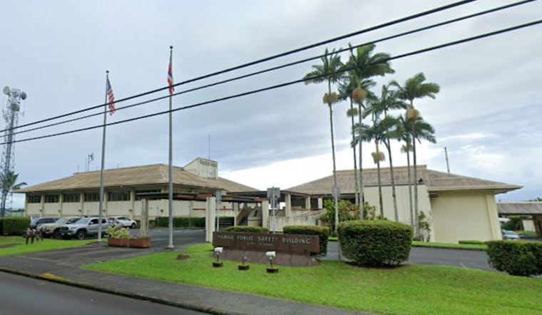 Hawaii Island Police Report 14 DUI Arrests in One Week Amidst Slight Decline in Yearly Totals