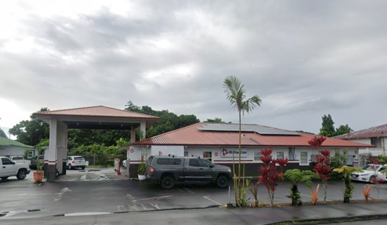 Hawai'i Island Urgent Care Centers Hit with $2.19 Million in Fines for Operating Labs Without Permits