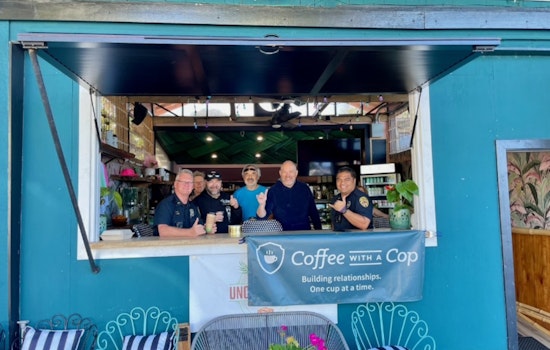 Hawai‘i Police Department Invites Public to 'Coffee With a Cop' Sessions in Kona, Waikoloa, and Hāwī