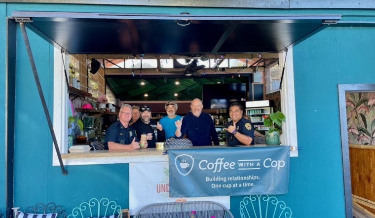 Hawai‘i Police Department Invites Public to 'Coffee With a Cop' Sessions in Kona, Waikoloa, and Hāwī