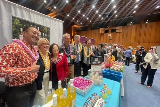 Hawai'i's Mayor Kawakami Promotes Local Culture and Discusses Urban Challenges in Washington D.C. and Tampa Events