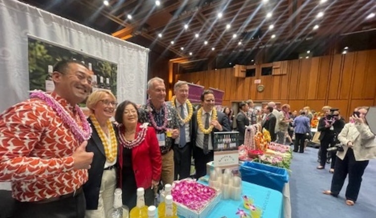 Hawai'i's Mayor Kawakami Promotes Local Culture and Discusses Urban Challenges in Washington D.C. and Tampa Events