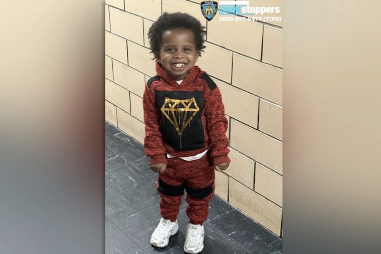Heartache in the Bronx as Body Believed to Be Missing Toddler Is Found in East River and Father Named Person of Interest