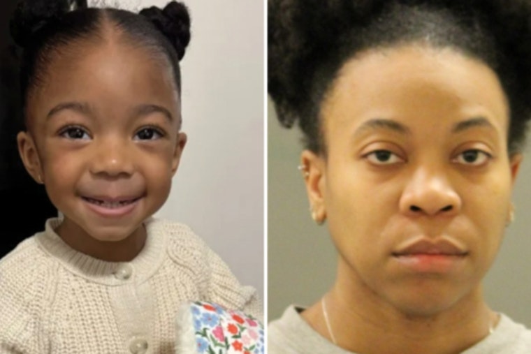 Heartbreaking Tragedy as Missing Maryland Toddler Found Dead, Mother and Boyfriend Charged with Murder