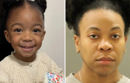 Heartbreaking Tragedy as Missing Maryland Toddler Found Dead, Mother and Boyfriend Charged with Murder