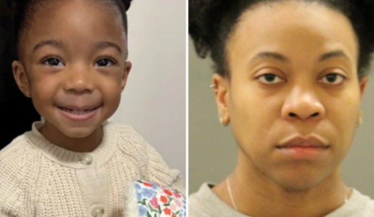 Heartbreaking Tragedy as Missing Maryland Toddler Found Dead, Mother and Boyfriend Charged with Murder