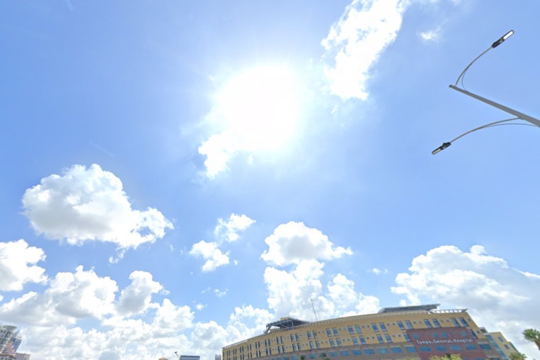 Heat Advisory Issued for Charlotte Area with Index Values Up to 108 Degrees, Severe Thunderstorm Risks Loom