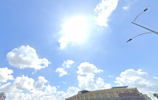 Heat Advisory Issued for Charlotte Area with Index Values Up to 108 Degrees, Severe Thunderstorm Risks Loom