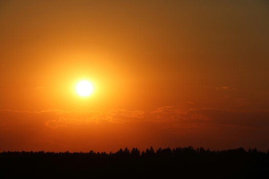 Heat Advisory Issued for Raleigh, Durham, and Chapel Hill as Heat Index Could Reach 106 Degrees