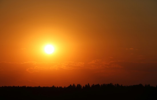 Heat Advisory Issued for Raleigh, Durham, and Chapel Hill as Heat Index Could Reach 106 Degrees