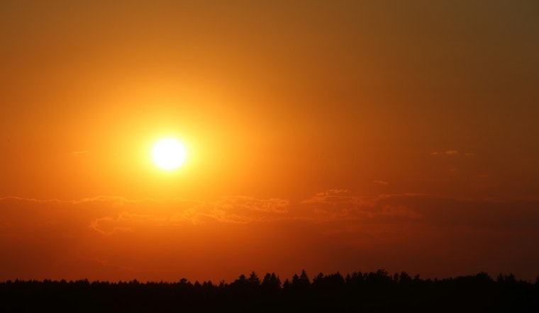 Heat Advisory Issued for Raleigh, Durham, and Chapel Hill as Heat Index Could Reach 106 Degrees