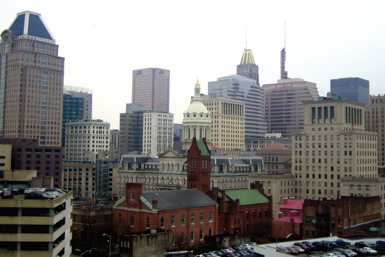 Heat Wave Hits Baltimore, Severe Thunderstorms and Scorching Temperatures Forecasted