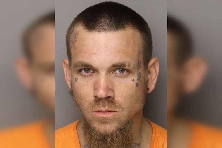 Heath Springs Man Charged on 33 Warrants for Property, Firearms, and Drug Offenses in Lancaster County