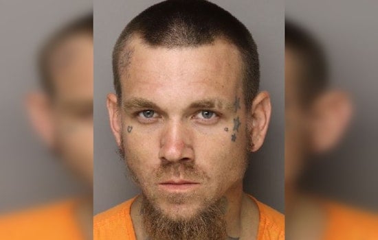 Heath Springs Man Charged on 33 Warrants for Property, Firearms, and Drug Offenses in Lancaster County