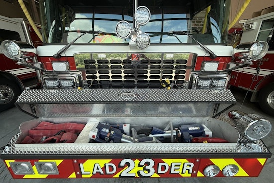 Hemby Bridge Fire Department Embraces Advanced Life-Saving Technology with New eDRAULIC Rescue Tools