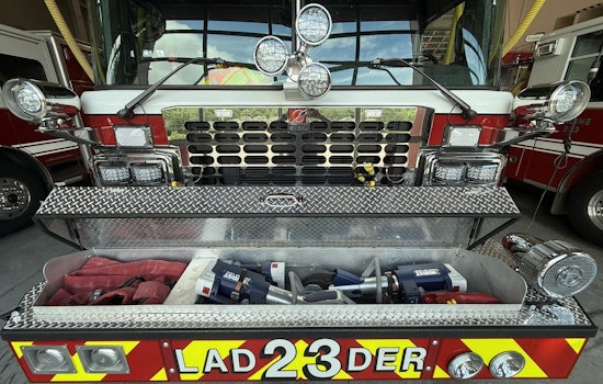 Hemby Bridge Fire Department Embraces Advanced Life-Saving Technology with New eDRAULIC Rescue Tools