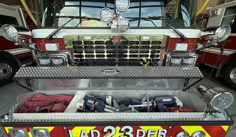 Hemby Bridge Fire Department Embraces Advanced Life-Saving Technology with New eDRAULIC Rescue Tools