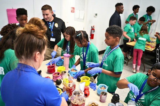 Henderson Police Department Launches Camp 911 to Foster Youth Engagement in Emergency Services