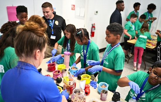 Henderson Police Department Launches Camp 911 to Foster Youth Engagement in Emergency Services