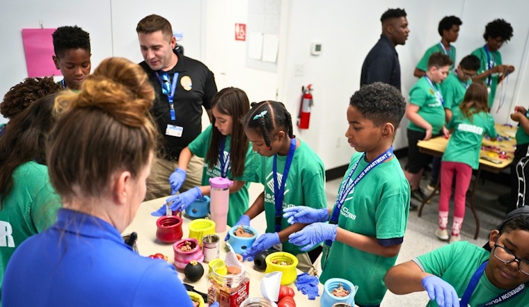 Henderson Police Department Launches Camp 911 to Foster Youth Engagement in Emergency Services