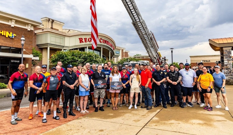 Hendersonville Honors Fallen Officers During Tennessee Brotherhood Ride's Third Day