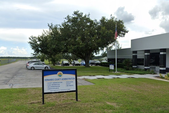 Hernando County Firefighters' Union to Engage in Collective Bargaining Talks in Brooksville