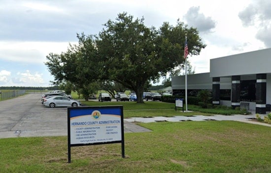 Hernando County Firefighters' Union to Engage in Collective Bargaining Talks in Brooksville