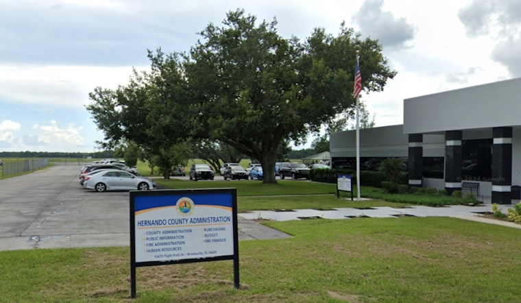 Hernando County Firefighters' Union to Engage in Collective Bargaining Talks in Brooksville