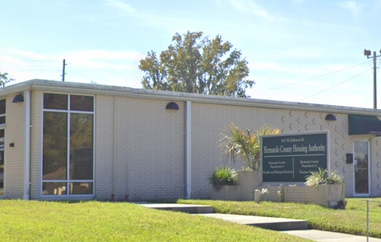 Hernando County Housing Authority to Host Public Meeting in Brooksville on June 30