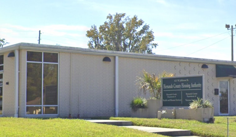 Hernando County Housing Authority to Host Public Meeting in Brooksville on June 30