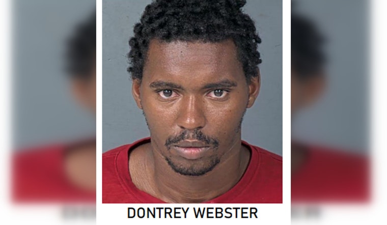 Hernando County Man Charged with Failing to Comply with Sexual Offender Registration Requirements