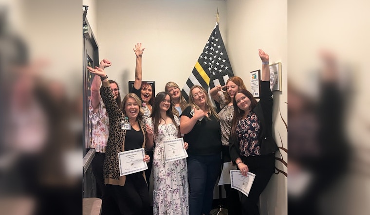 Hernando County Sheriff's Office Celebrates New 911 Academy Graduates Ready for Emergency Dispatch Training