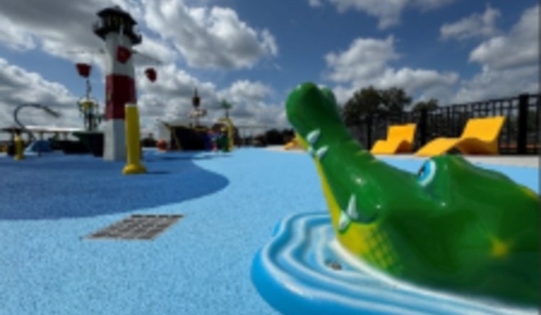 Hernando County Welcomes Summer with Grand Opening of Anderson Snow Splash Park in Spring Hill