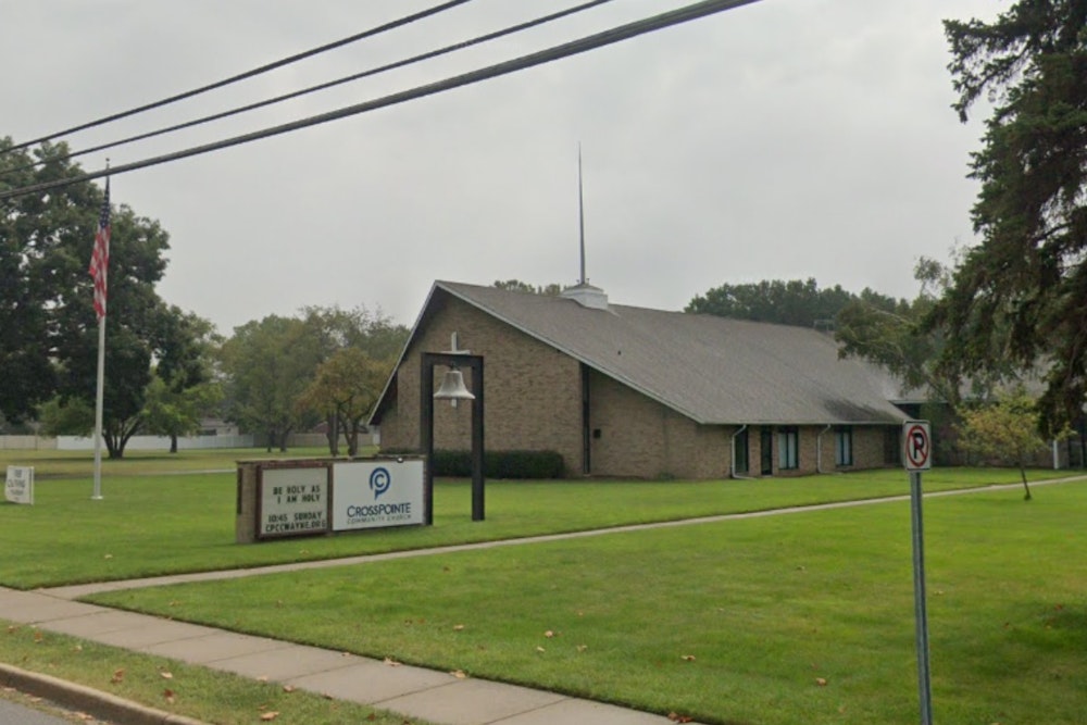 Heroic Church Staff Thwart Gunman's Attack During Service in Wayne, Michigan