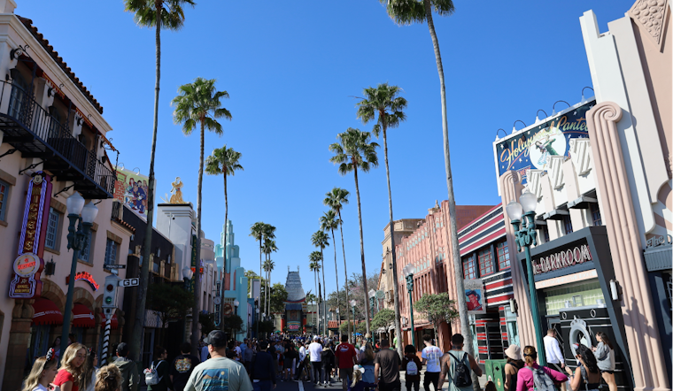 Heroic Illinois Doc Saves Teen Girl's Life with Defibrillator at Disney's Hollywood Studios