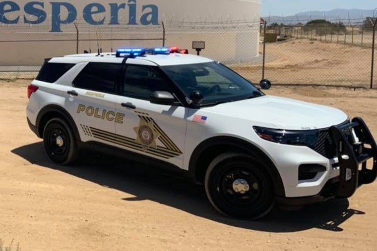 Hesperia Man Charged with Battery on a Police Officer After Biting Deputy During Arrest