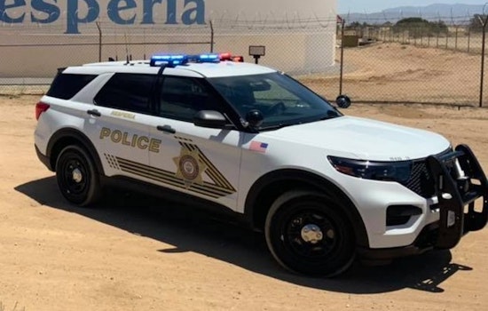 Hesperia Man Charged with Battery on a Police Officer After Biting Deputy During Arrest