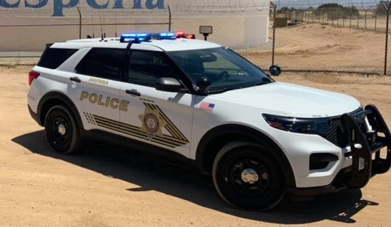 Hesperia Man Charged with Battery on a Police Officer After Biting Deputy During Arrest