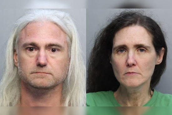 Hialeah Couple Arrested for Drug Trafficking in Presence of Teen Daughter, Teacher Mother Charged with Child Abuse
