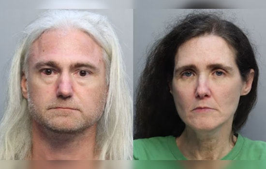 Hialeah Couple Arrested for Drug Trafficking in Presence of Teen Daughter, Teacher Mother Charged with Child Abuse