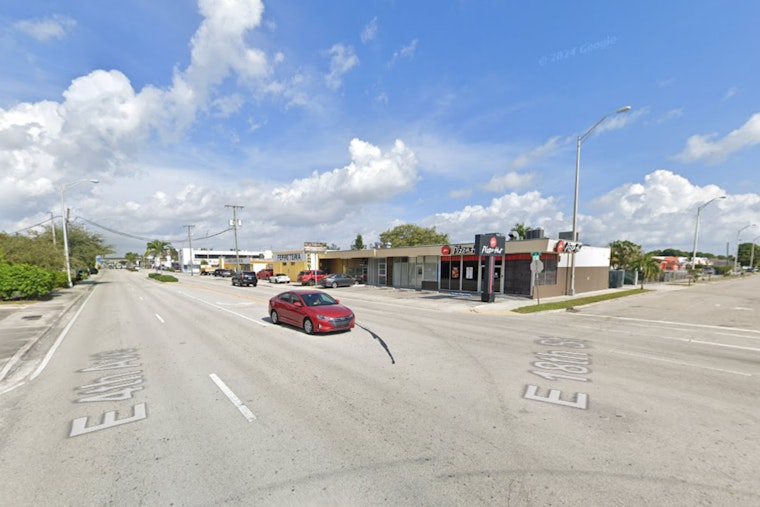Hialeah Police Officer and Driver Injured in Early Morning Collision, Investigation Ongoing