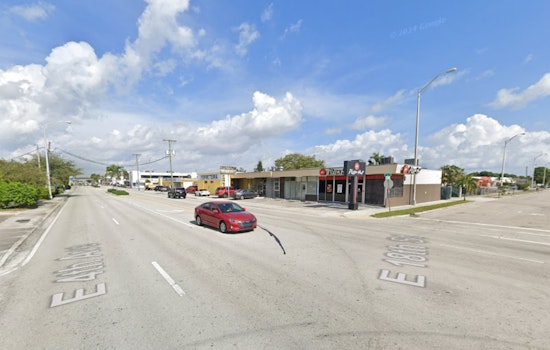 Hialeah Police Officer and Driver Injured in Early Morning Collision, Investigation Ongoing