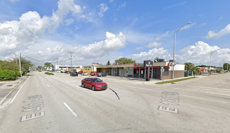 Hialeah Police Officer and Driver Injured in Early Morning Collision, Investigation Ongoing
