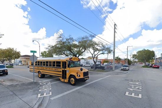 Hialeah Police Officer Hospitalized Following Rollover Crash, Investigation Shuts Down Local Intersection